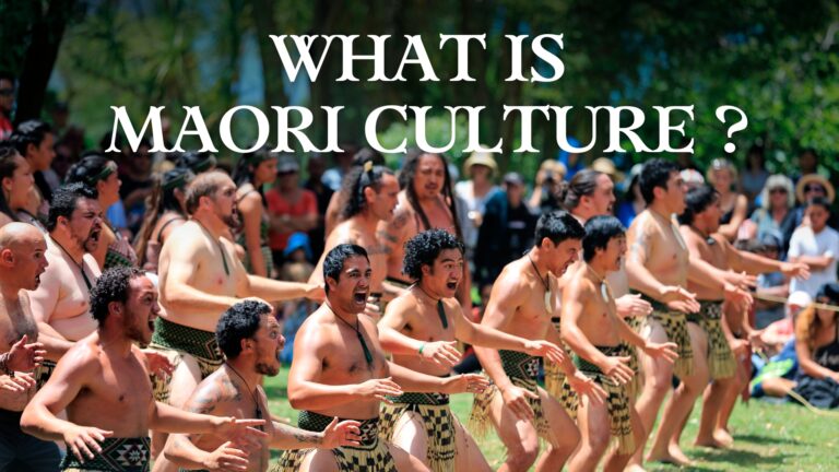 What is Maori Culture? A Vibrant Tapestry Woven from Traditions, Beliefs, and Artistic Expression