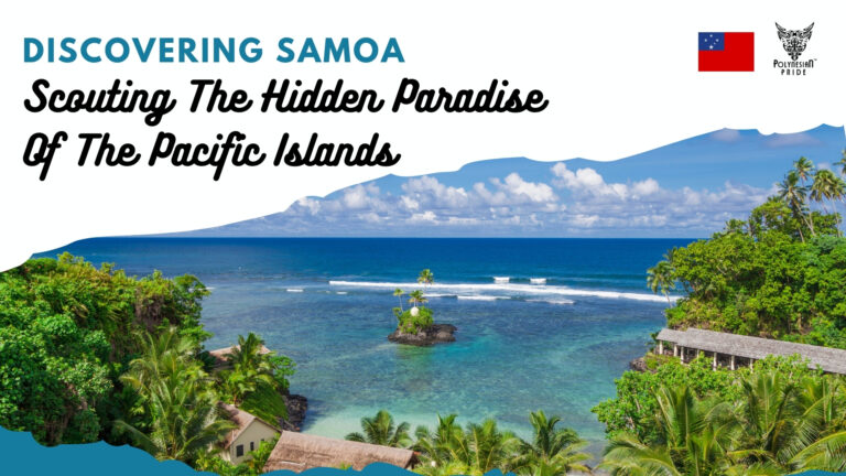 Discovering Samoa