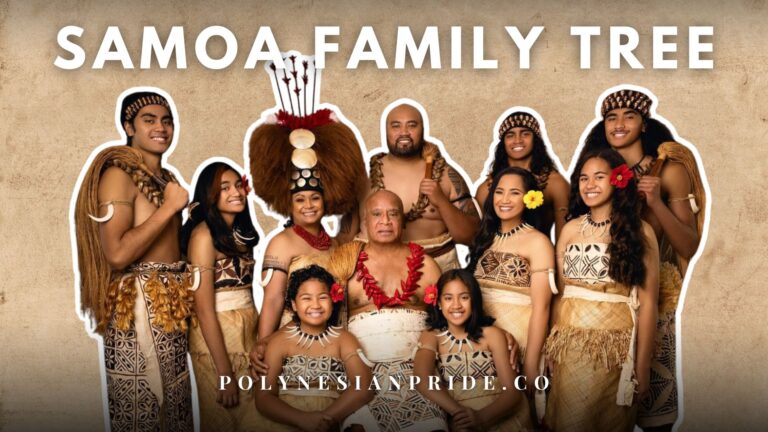 Exploring Samoa Family Tree: A Deep Dive into Samoan Genetic