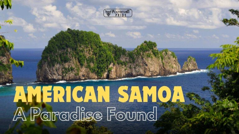 american samoa islands