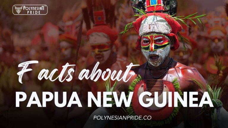 Facts About Papua New Guinea Culture