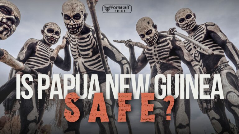 Is Papua New Guinea Safe