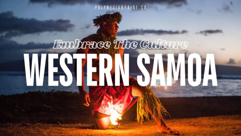 western samoa culture