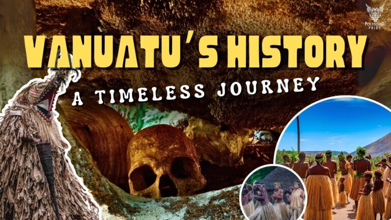 History of Vanuatu
