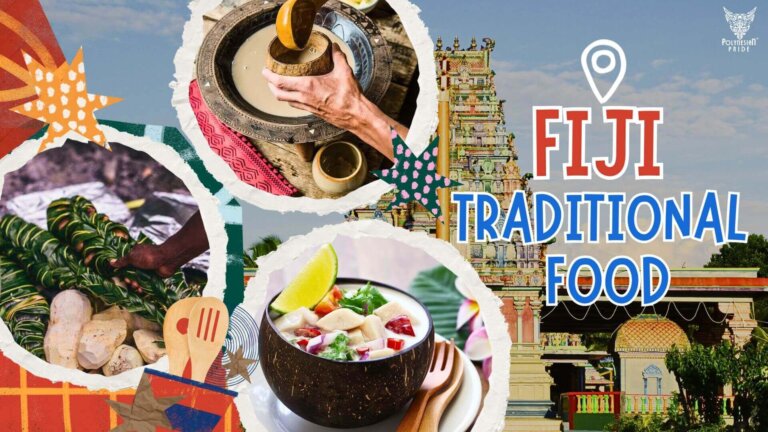 Explore Fiji Traditional Food: Culinary Delights & Culture