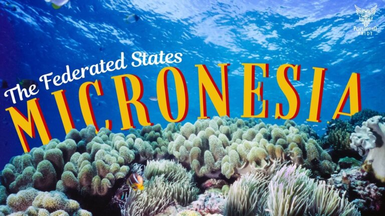 The Federated States of Micronesia