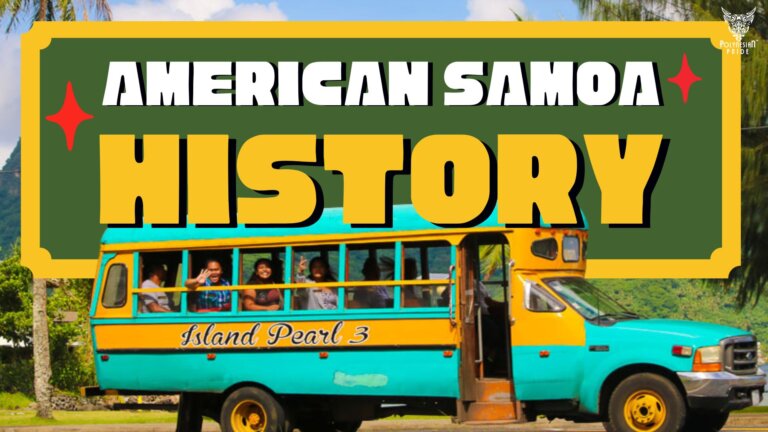 History American Samoa
