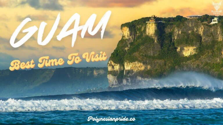 best time to visit guam