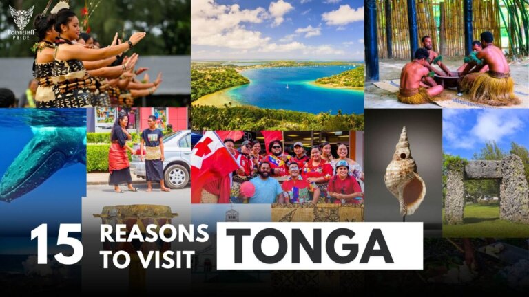 What is Tonga known for