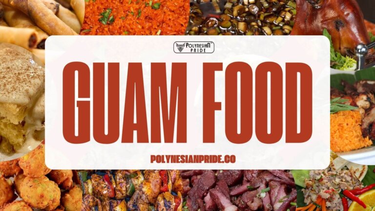 Guam cultural food