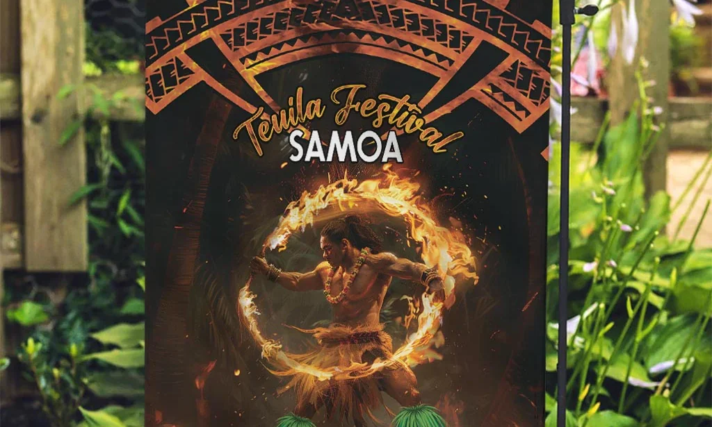 lt14 29052404 garden flag - Teuila Festival lt14 29052404 garden flag - Teuila Festival