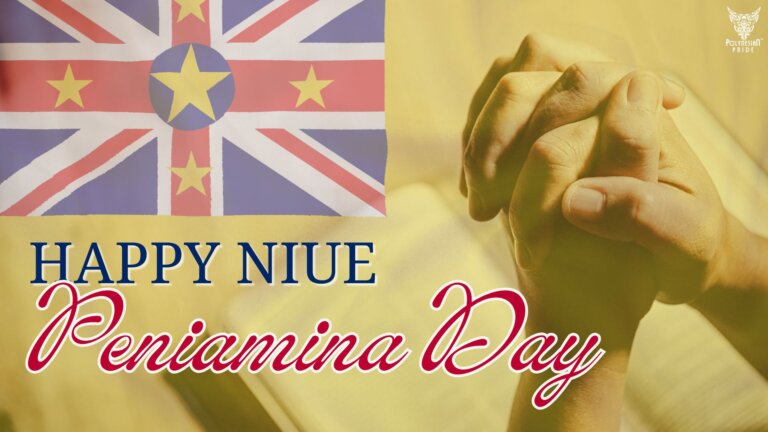Niue Peniamina Day