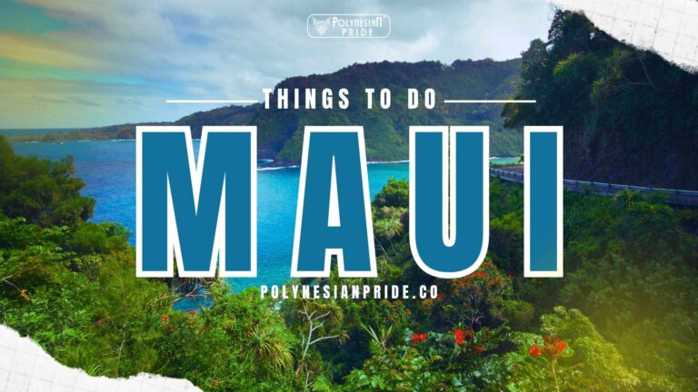 Things to do in Maui