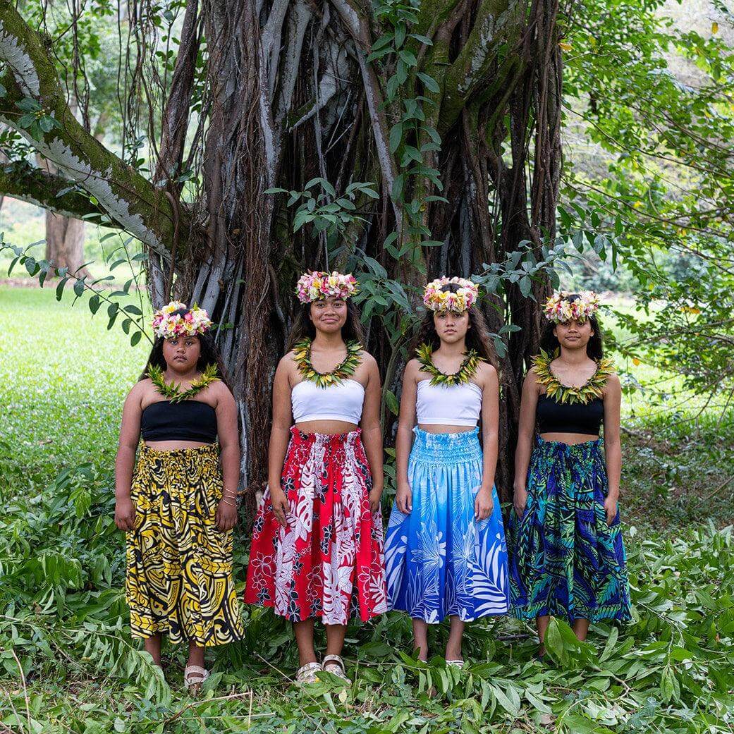 Women #39 s Hawaiian Attire: How To Dress Like A True Hawaiian