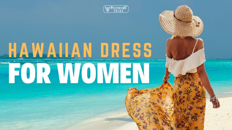 hawaiian dresses for women