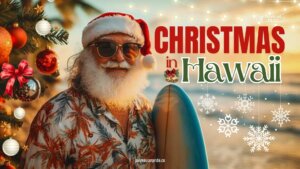 Christmas in Hawaii