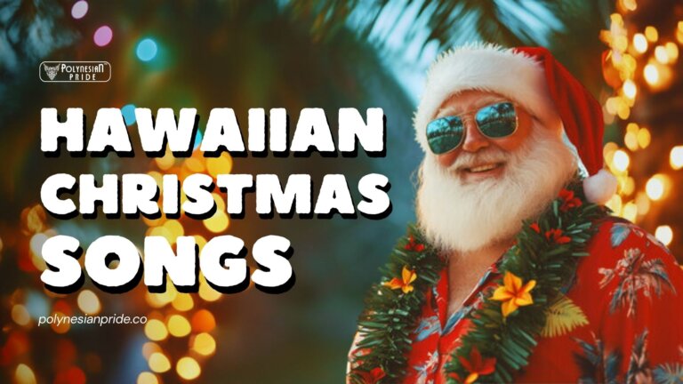 Hawaiian Christmas songs