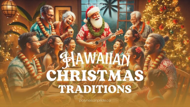 Hawaiian christmas traditions