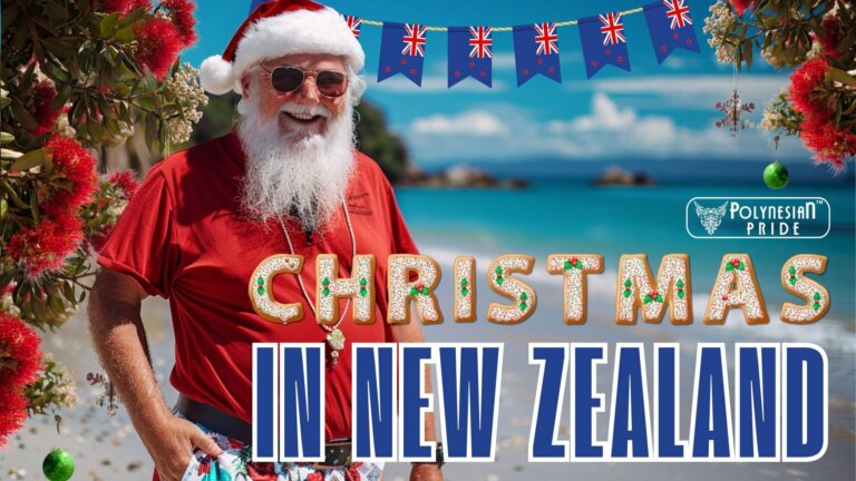 christmas in new zealand