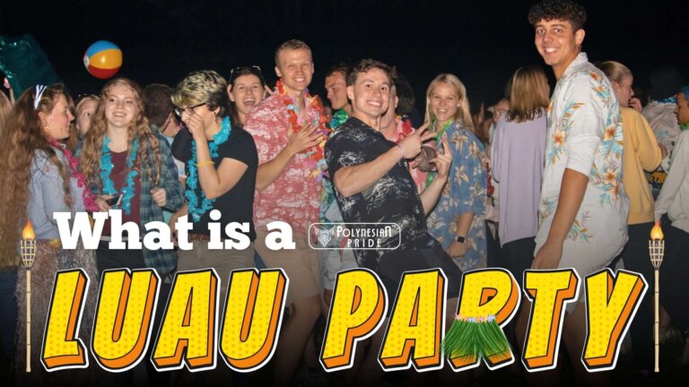what is a luau