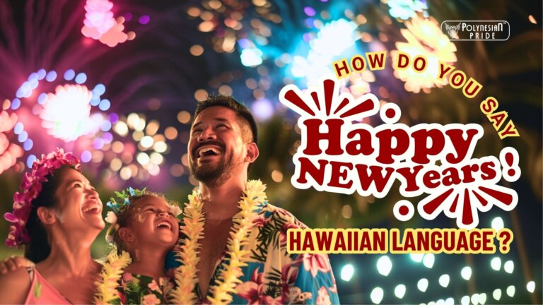how do you say happy new year in hawaiian language