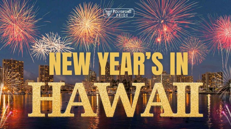 New Year's in Hawaii