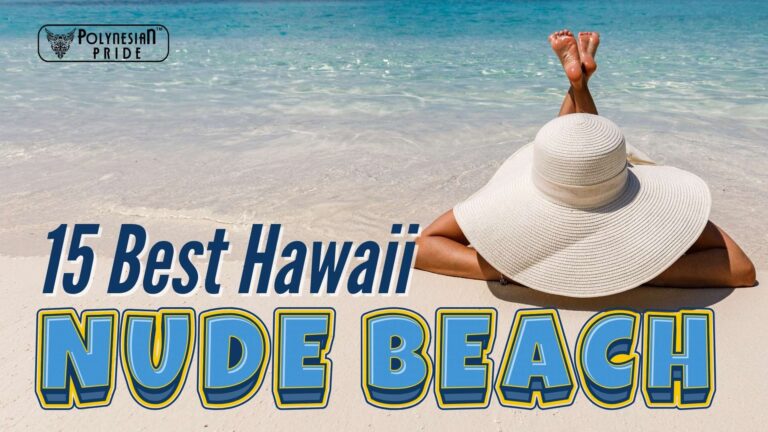 hawaii nude beach
