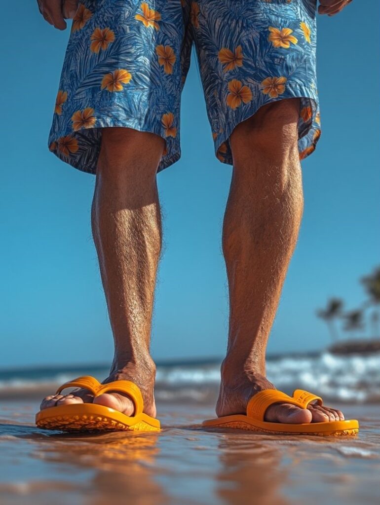hawaii flip flop - Pono Meaning