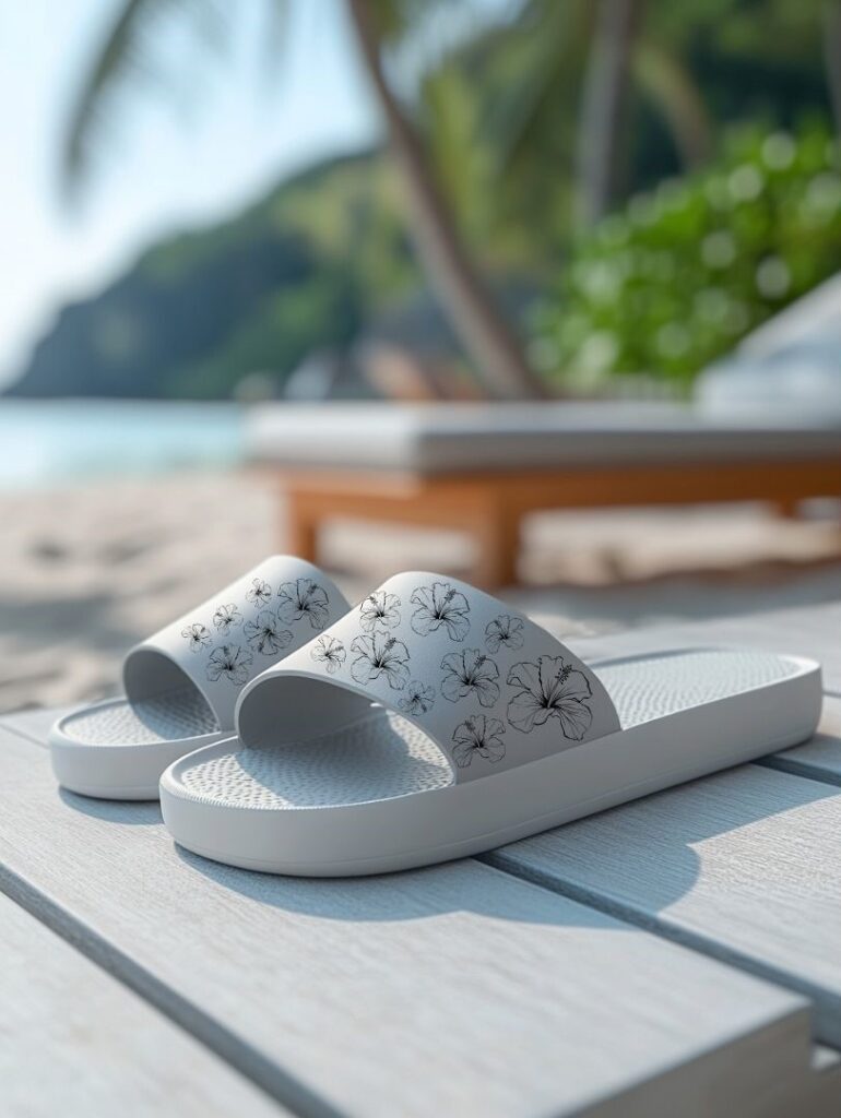 hawaii side sandals - Pono Meaning
