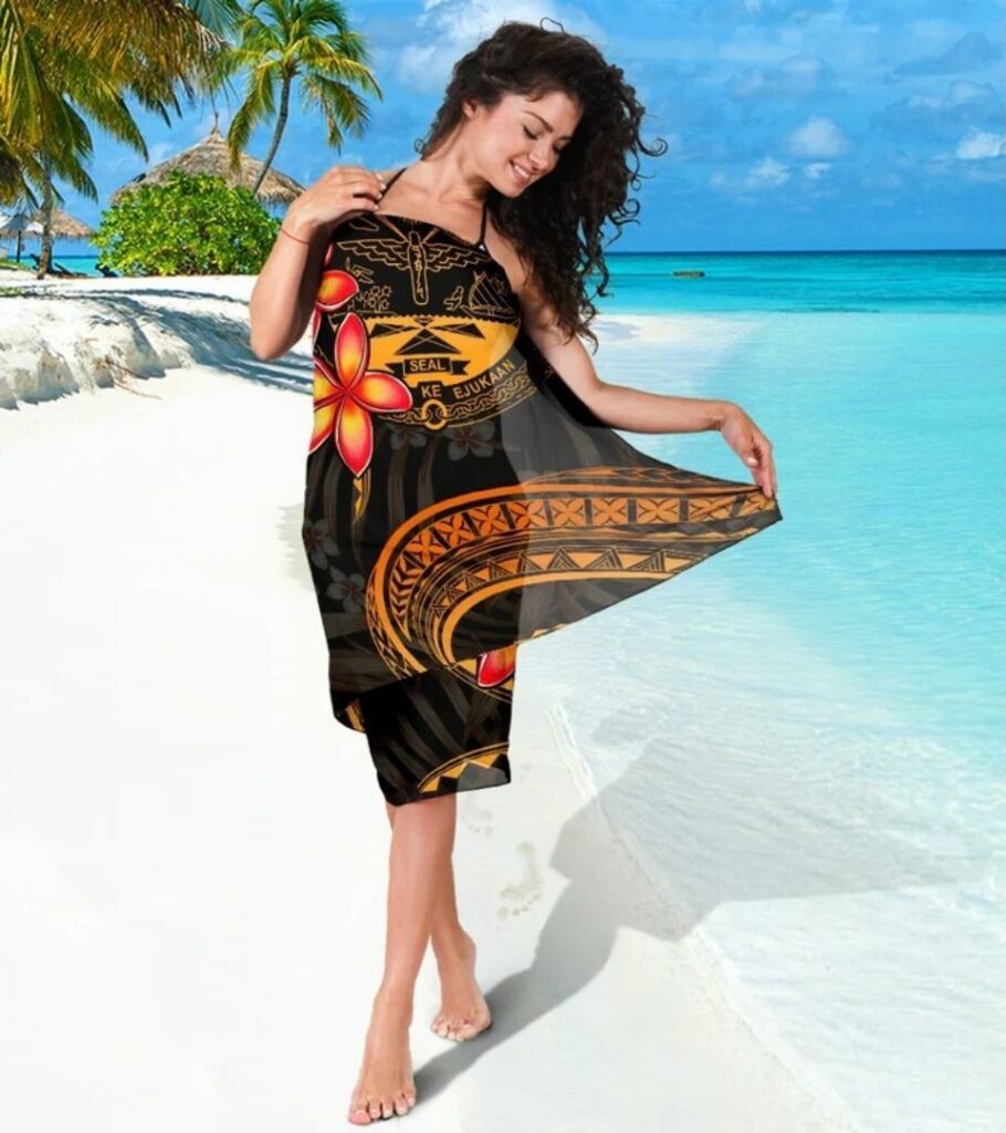 Pareo vs Sarong - Marshall Islands Sarong