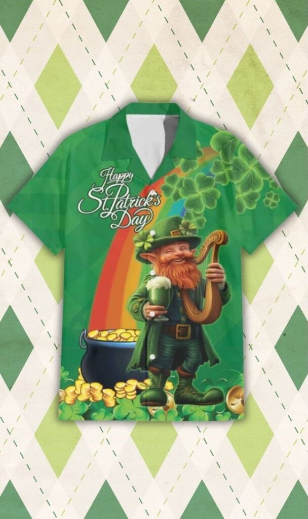 Saint Patrick Day T Shirt hawaii - St. Patrick's Day in Hawaii Saint Patrick Day T Shirt hawaii - St. Patrick's Day in Hawaii