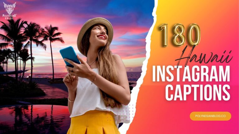 hawaii instagram captions