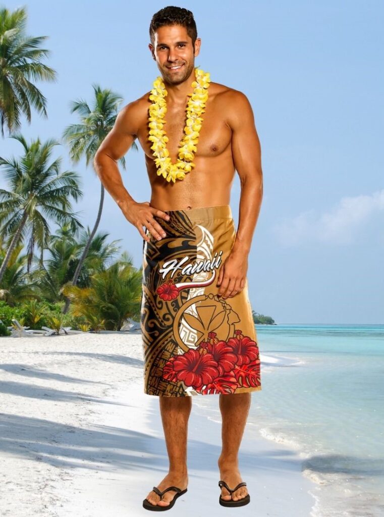 hawaiian themed outfits for guys