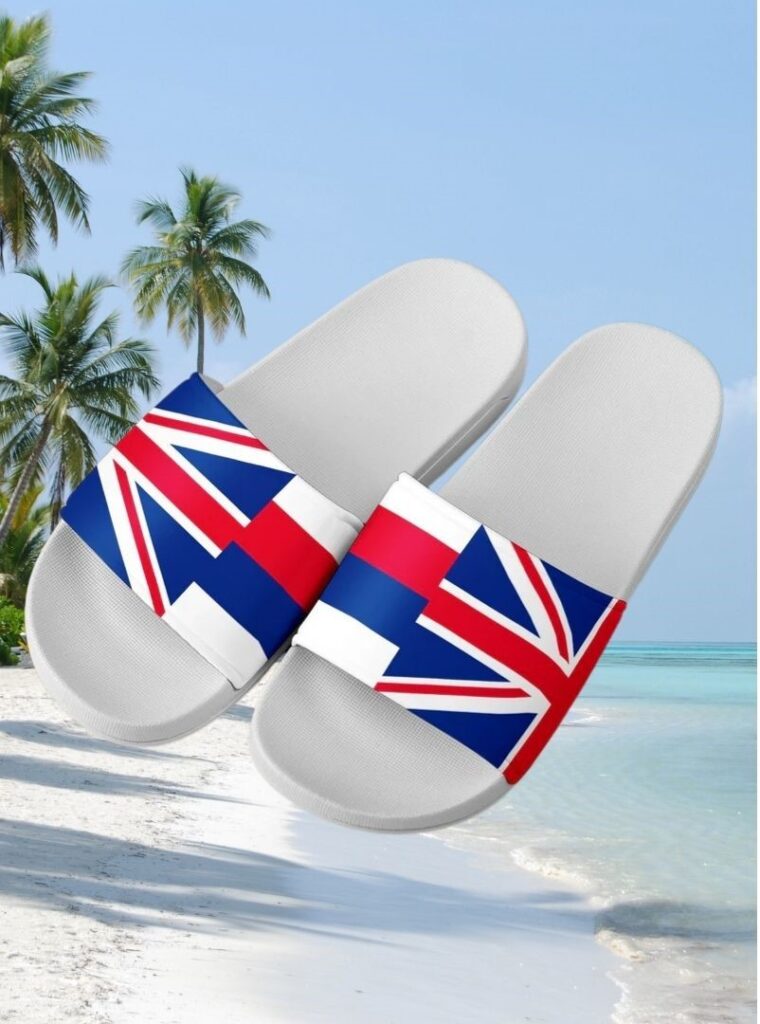 hawaiian men sandals flag 1 - hawaiian attire for men hawaiian men sandals flag 1 - hawaiian attire for men