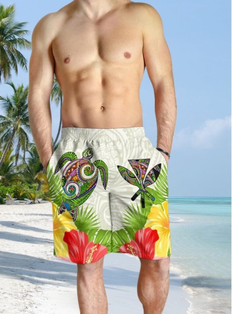 hawaiian men short yellow - hawaiian attire for men hawaiian men short yellow - hawaiian attire for men