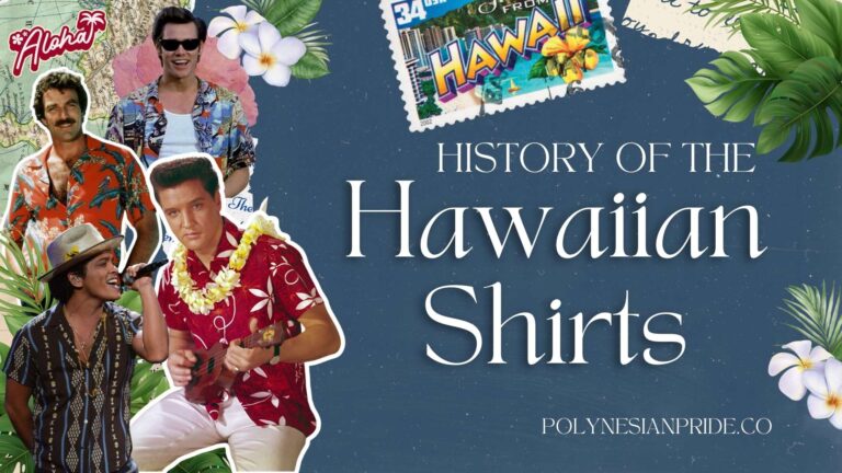 history of hawaiian shirts