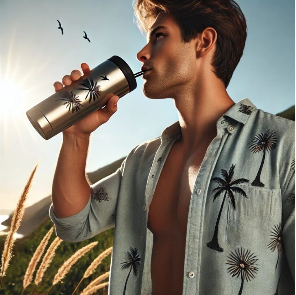 hydrate tumbler in hawaii - what to pack for hawaii