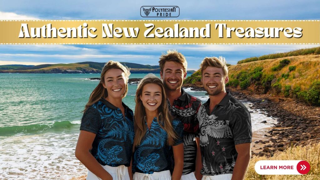 maori clothing shop