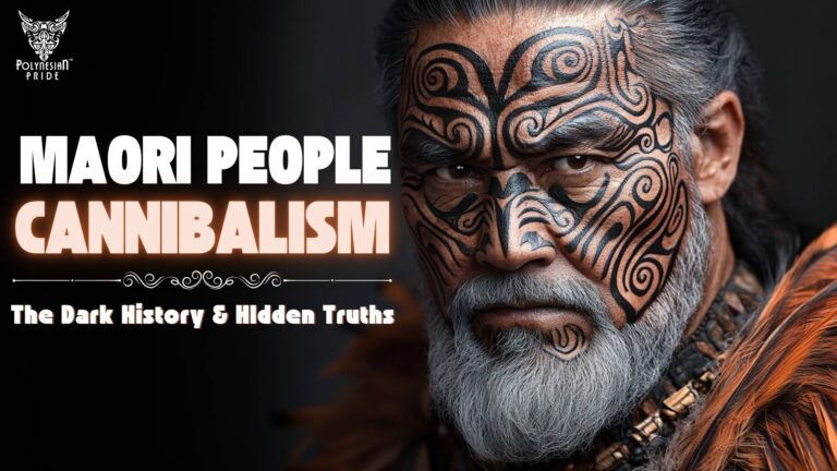 maori people cannibalism blog