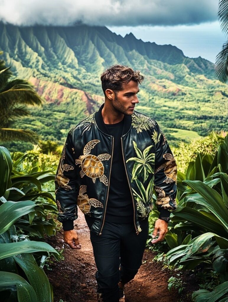 men jacket pack for hawaii - what to pack for hawaii