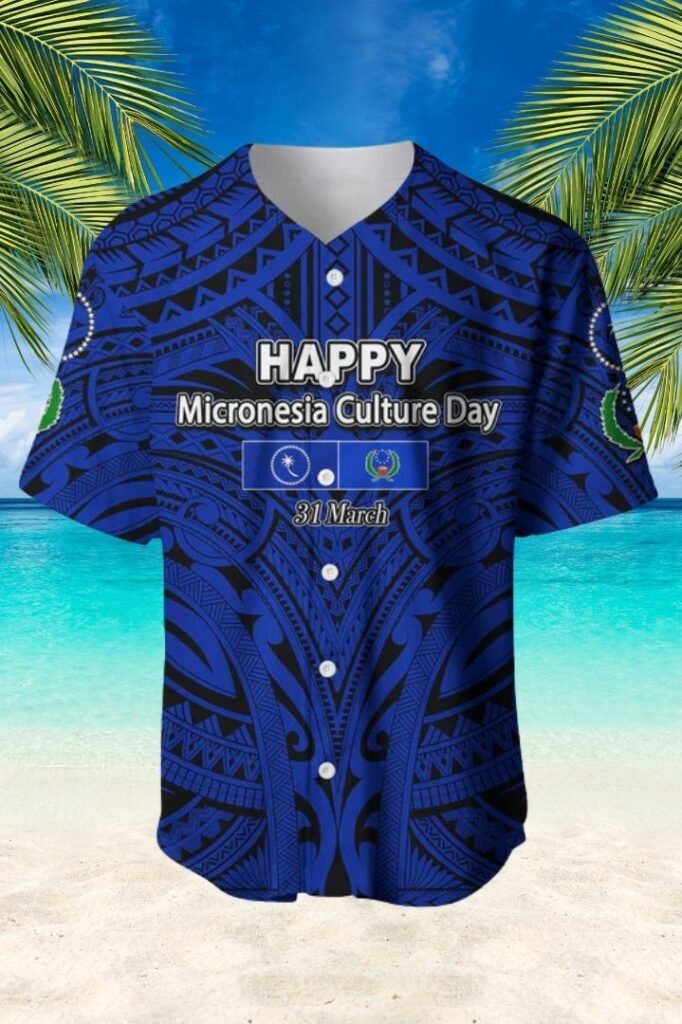 micronesia culture day Jersey shirt - micronesia culture day