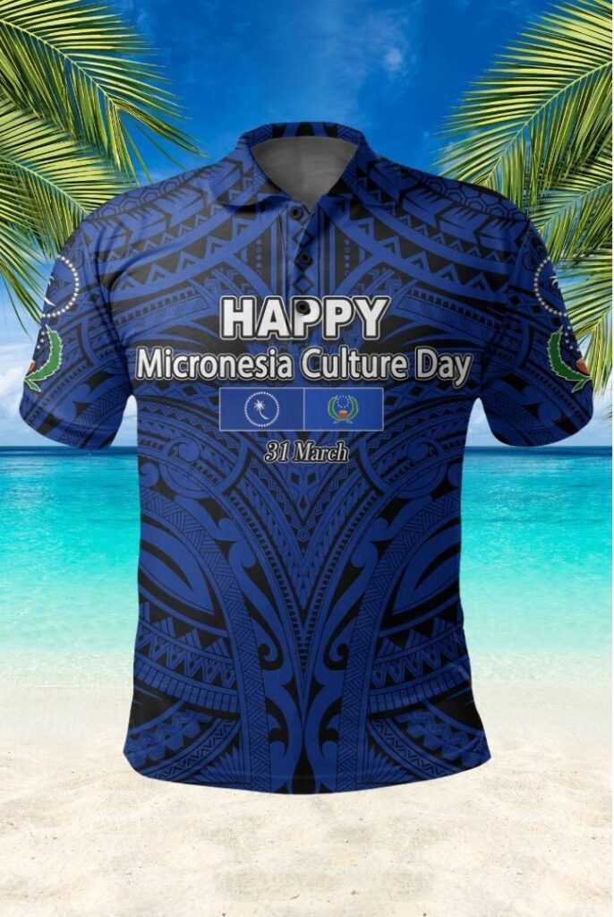 micronesia culture day shirt - micronesia culture day