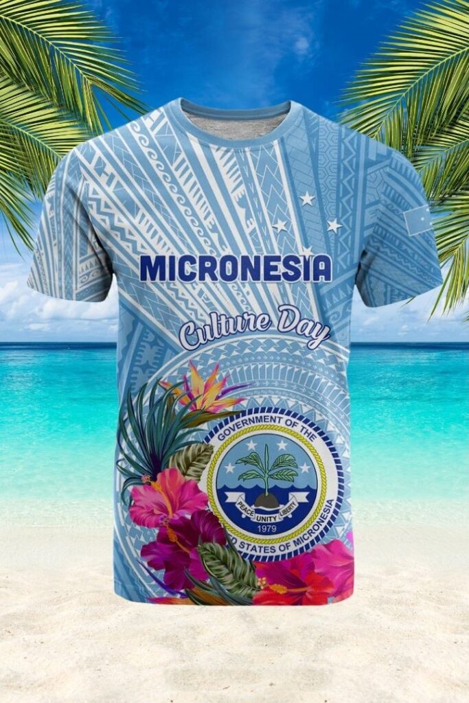 micronesia day shirt - micronesia culture day