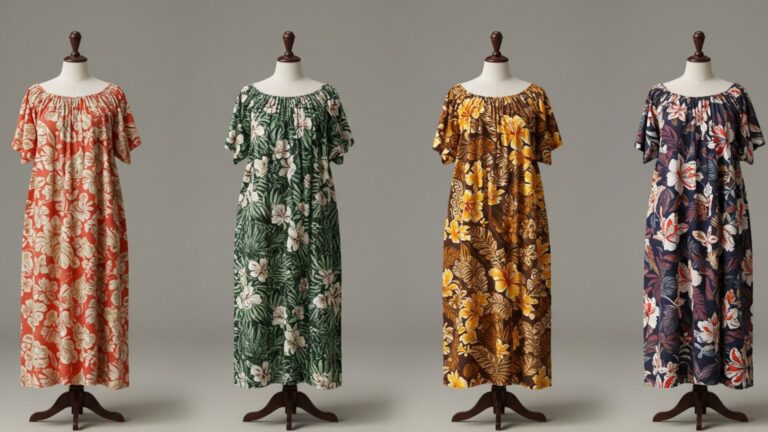 What Is A Muumuu Dress Effortless Beauty From Hawaii Fabrics Muumuu 768x432