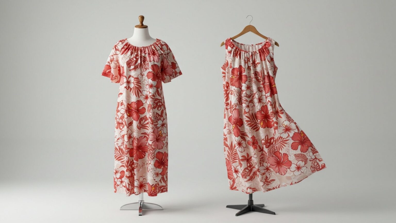 What Is A Muumuu Dress Effortless Beauty From Hawaii Silhouette Fit Muumuu 1536x864