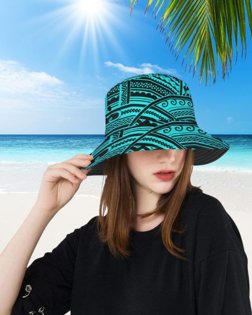 bucket hat women hawaiian attire - women's hawaiian attire bucket hat women hawaiian attire