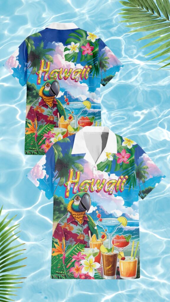 hawaiian shirt bird women - women's hawaiian attire hawaiian shirt bird women - women's hawaiian attire