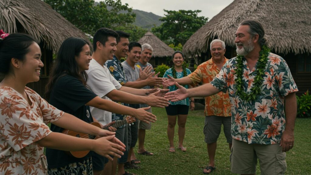 Cultural Significance of Kokua - Meaning of Kokua Cultural Significance of Kokua - Meaning of Kokua