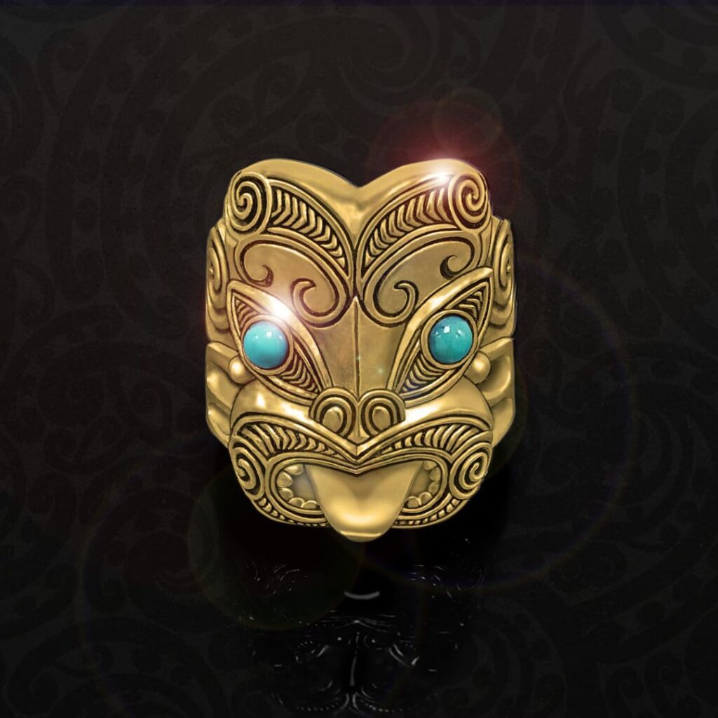 Tumatauenga symbol - maori symbols