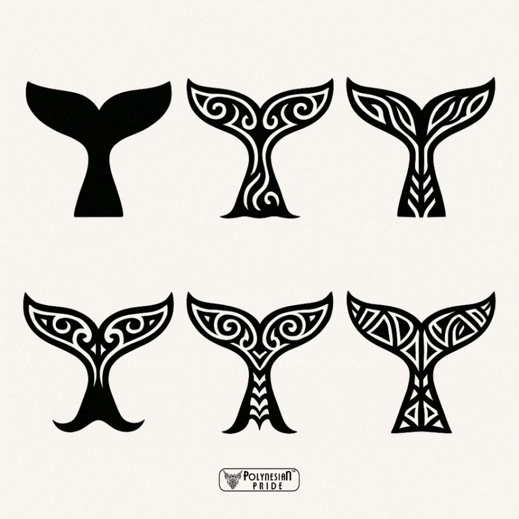 Wera designs - maori symbols